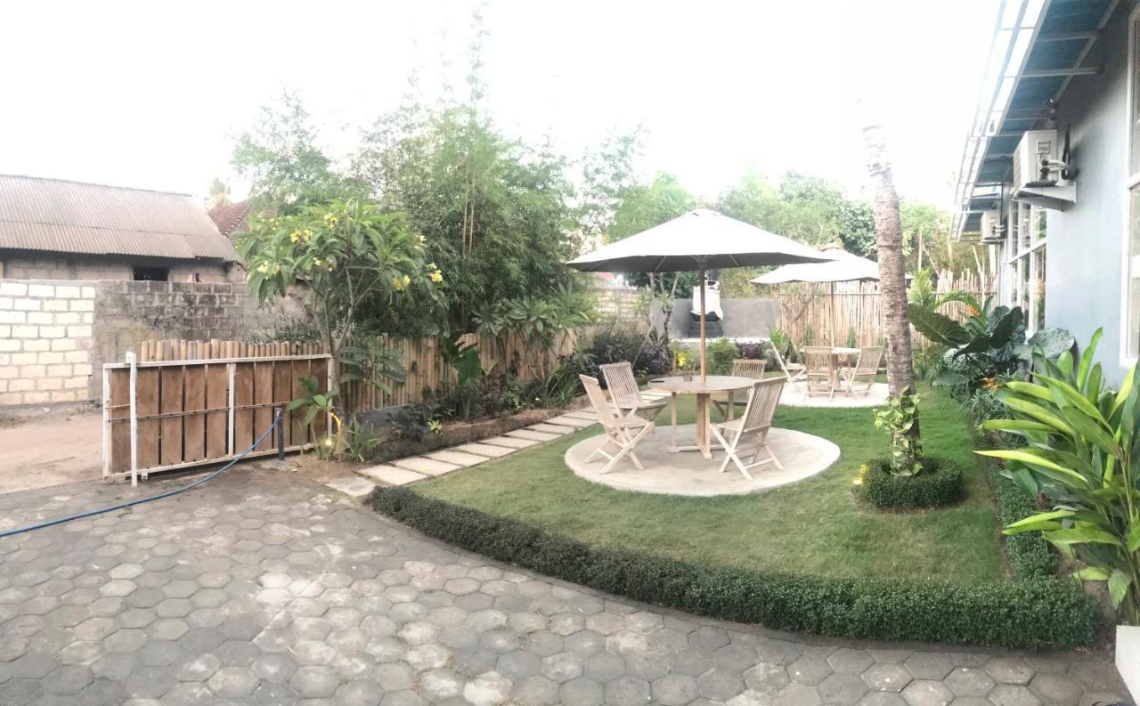 The Packerbox Hostel Batununggul Exterior foto
